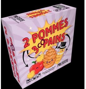 2 POMMES 3 CO-PAINS