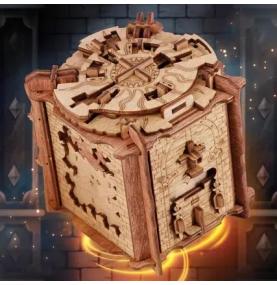 TRIAL OF CAMELOT CLUEBOX