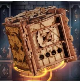 TRIAL OF CAMELOT CLUEBOX