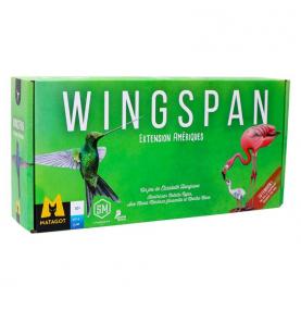 Wingspan Amériques