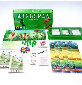Wingspan Amériques