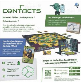 1ERS CONTACTS