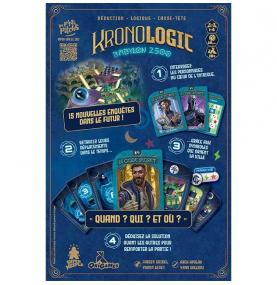 KRONOLOGIC : Babylon 2500