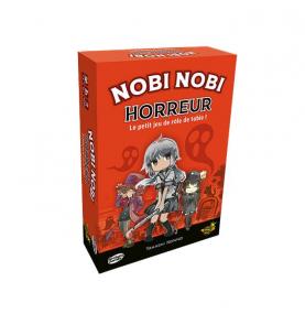 NOBI NOBI : Horreur