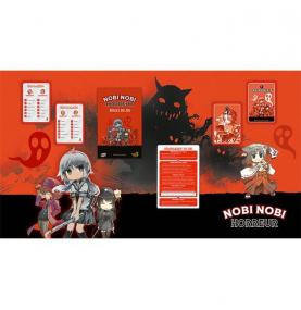 NOBI NOBI : Horreur