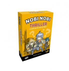 NOBI NOBI : Thriller