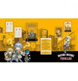 NOBI NOBI : Thriller