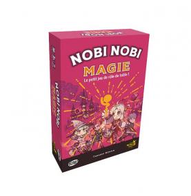 NOBI NOBI : Magie