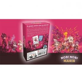NOBI NOBI : Magie