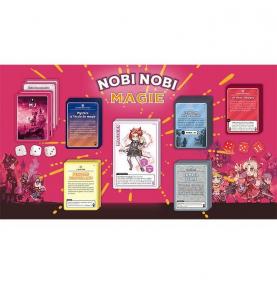 NOBI NOBI : Magie