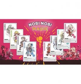 NOBI NOBI : Magie