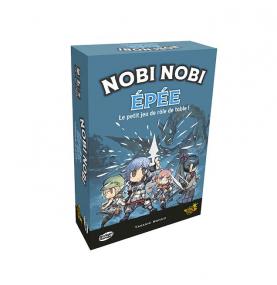 NOBI NOBI : Épée