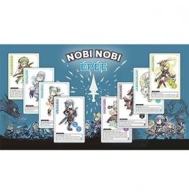 NOBI NOBI : Épée