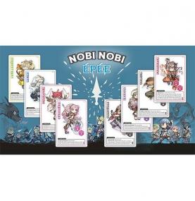 NOBI NOBI : Épée