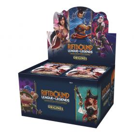 Riftbound : Origines - Display FR