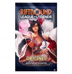 Riftbound : Origines - Booster FR