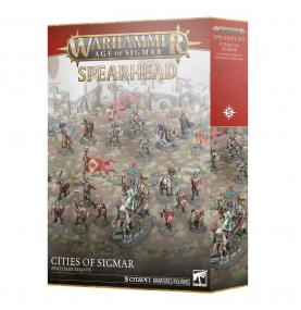 SPEARHEAD: ZÉLOTES DE ZENESTRA