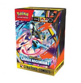  Pokémon ME04 : Chaos Ascendant - Kit Avant-Première 
