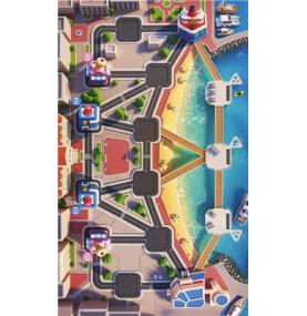 Toy Battle - Plateau exclusif Cannes