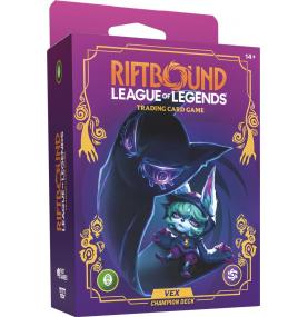 Riftbound: Unleashed - Deck Vex EN