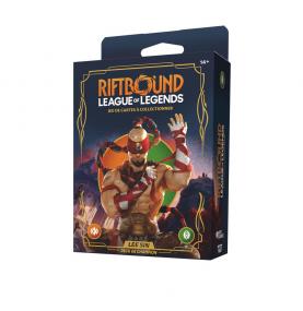 Riftbound : Origines - Deck - Lee Sin FR