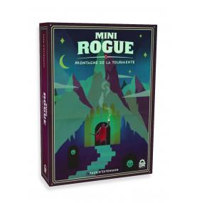 MINI ROGUE - SAISON 2 - MONTAGNE DE LA TOURMENTE