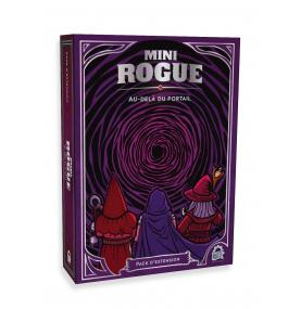 MINI ROGUE - SAISON 2 - AU DELA DU PORTAIL
