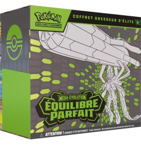 Pokémon ME03 : Équilibre Parfait - Coffret Dresseur d'Élite