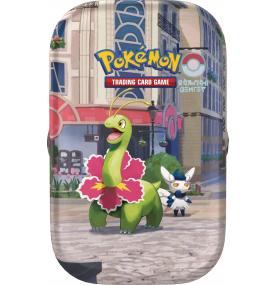Pokémon ME04 : Chaos Ascendant - Mini Pokébox - Illumis - Méganium & Mistigrix