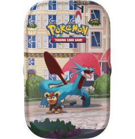 Pokémon ME04 : Chaos Ascendant - Mini Pokébox - Illumis - Drattak & Hélionceau
