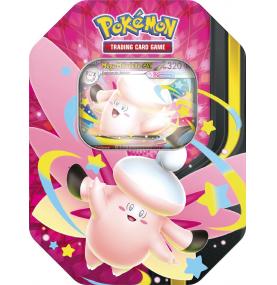 Pokémon MEO4 : Chaos Ascendant - Pokébox - Méga-Mélodelfe-ex