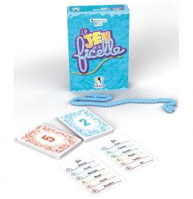 Le Jeu de la Ficelle