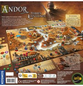 Andor : Terres lointaines