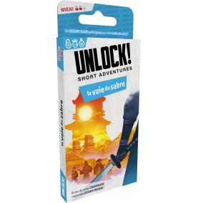 Unlock! Short Adv. : La voie du sabre 