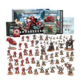 WARHAMMER 40000: ARMAGEDDON (FRANCAIS)