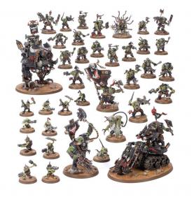 WARHAMMER 40000: ARMAGEDDON (FRANCAIS)
