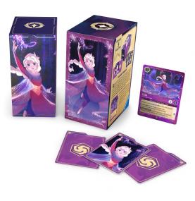Lorcana S9 Coffret-cadeau Elsa
