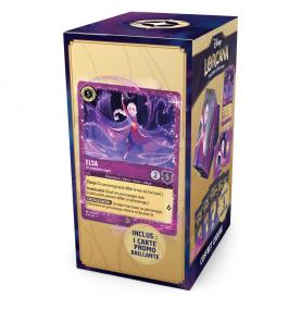 Lorcana S9 Coffret-cadeau Elsa