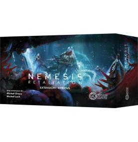 Nemesis Retaliation : Xyriens