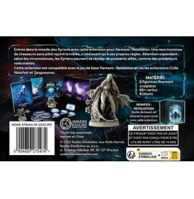 Nemesis Retaliation : Xyriens