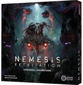 Nemesis Retaliation : Sangrevores