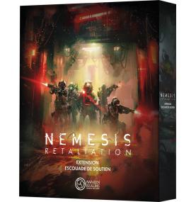 Nemesis Retaliation : Escouade de Soutien