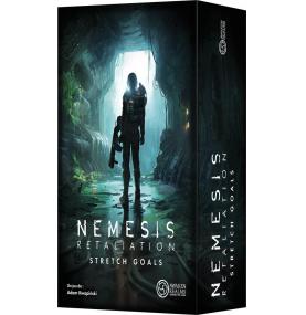 Nemesis Retaliation : Stretch Goals