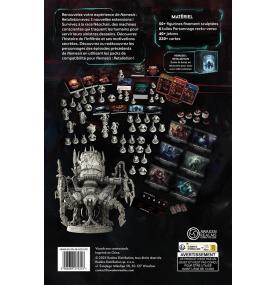 Nemesis Retaliation : Stretch Goals