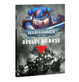 WARHAMMER 40000: RÈGLES DE BASE (FRA)