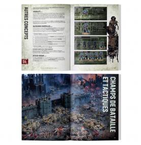 WARHAMMER 40000: RÈGLES DE BASE (FRA)