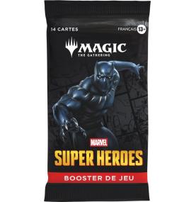 MTG : Marvel Super Heroes Play Booster FR 