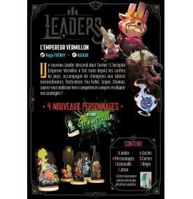 Leaders: l'Empereur Vermillon