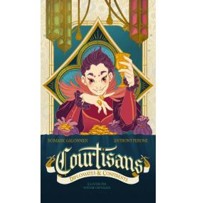 COURTISANS - Diplomates et Confidents