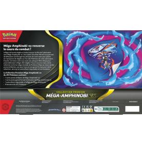 Pokémon : Coffret Premium Méga-Amphinobi Ex